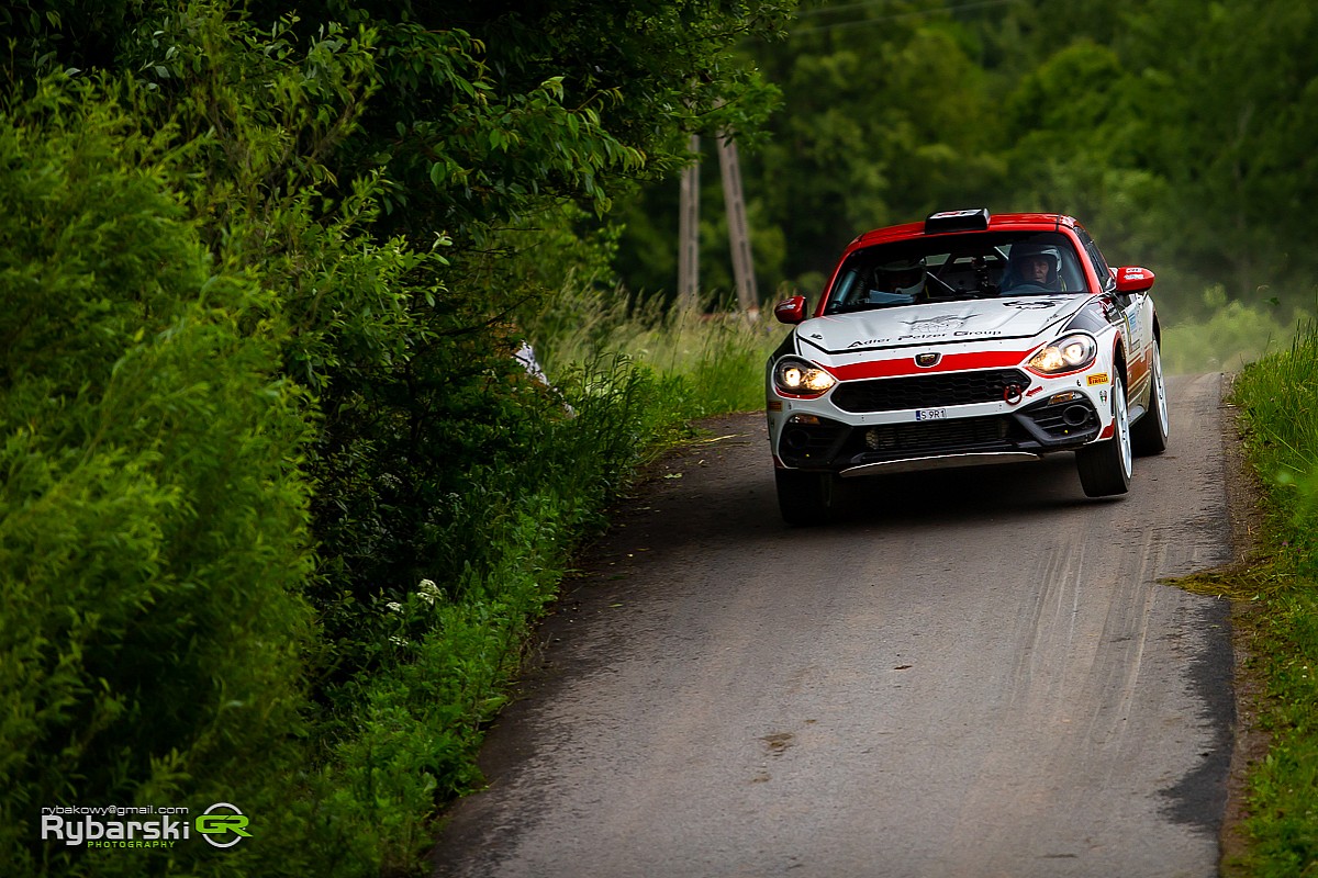 Podwójny rajdowy weekend Rallytechnology