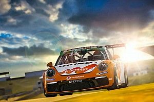 LIVE: Max Verstappen in Porsche Esports Supercup