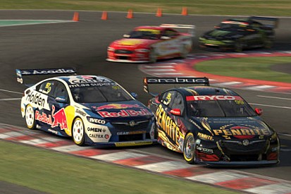 Supercars explains delayed van Gisbergen penalty
