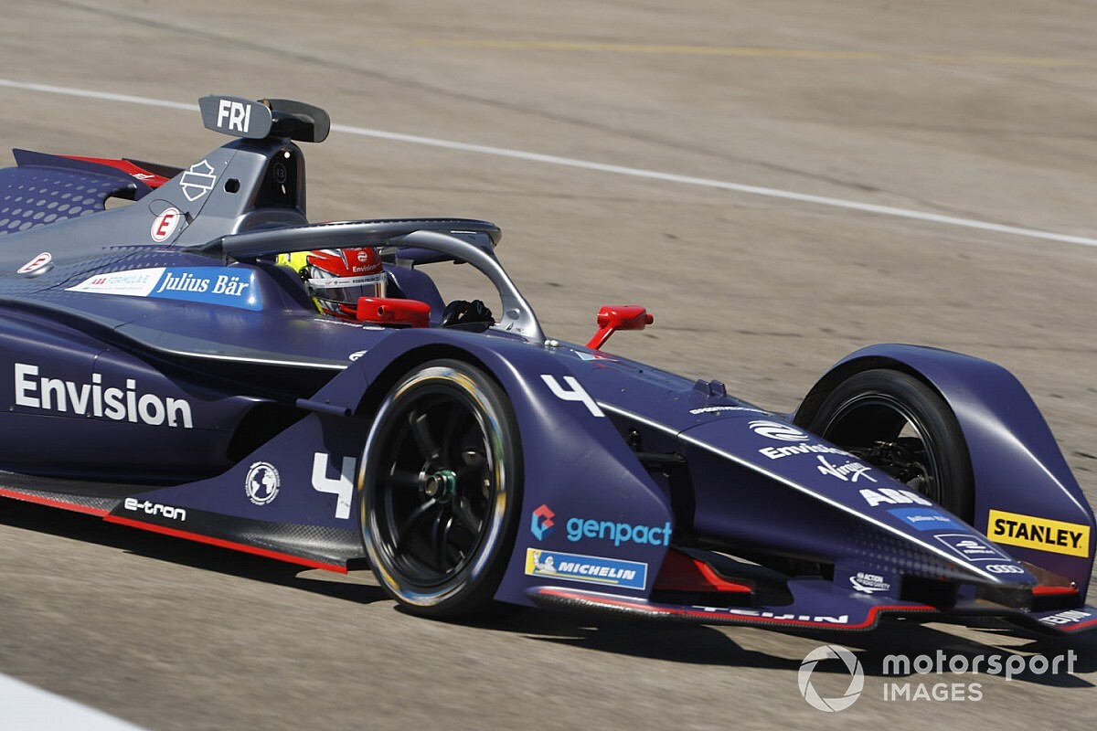 Frijns na Formule E-marathon: “Dit seizoen snel vergeten”