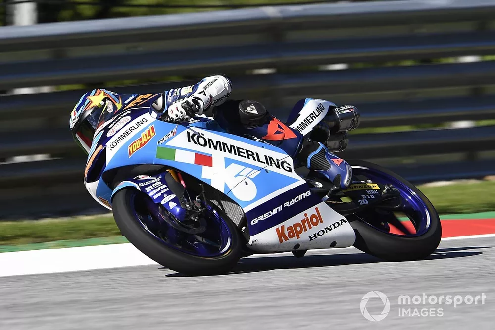 Gabriel Rodrigo, Gresini Racing
