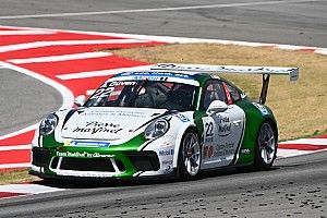 Porsche SuperCup Monza: Antrenmanlarda Latorre lider, Ayhancan 3.