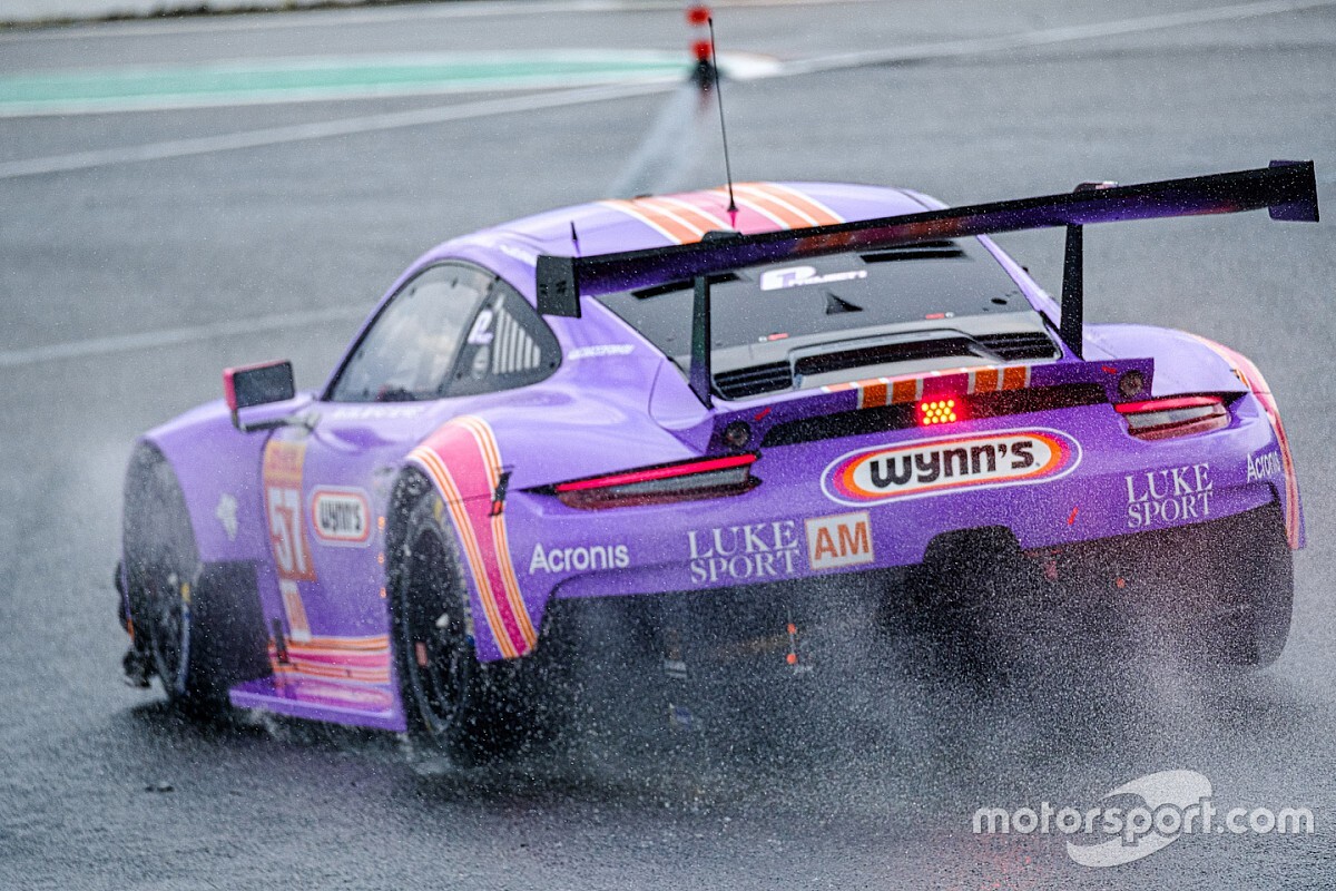 WEC: Pereira ed Evans sulle Porsche di Project 1 e Dempsey-Proton