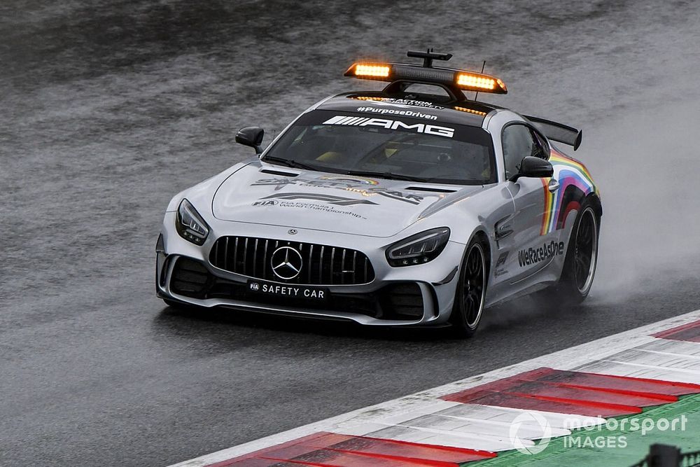 A Mercedes szerint az FIA fantasztikus döntéseket hozott a Stájer Nagydíjon