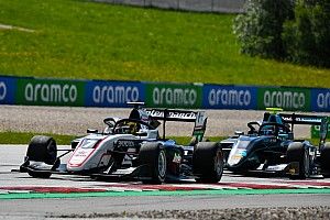 Red Bull Ring F3: Pourchaire gifted win as leaders collide
