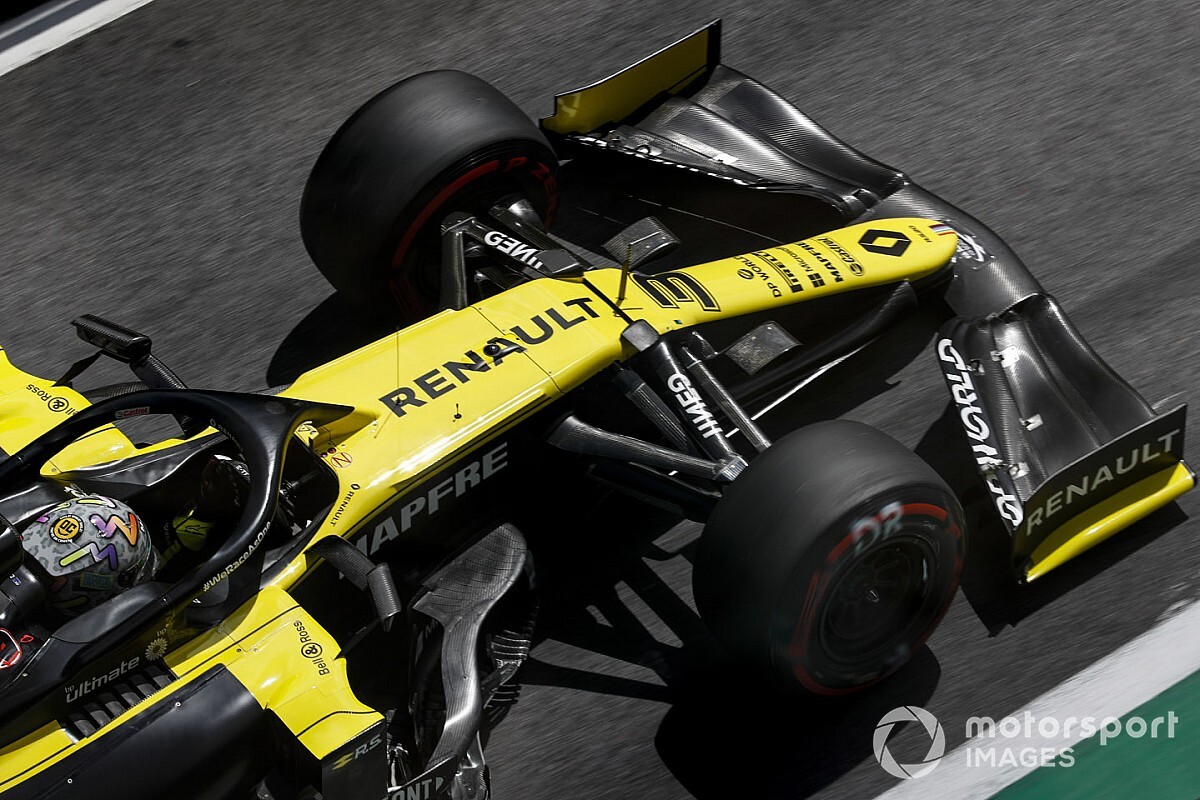 Ricciardo: "Stroll? Mossa disperata, rivolevo la posizione"