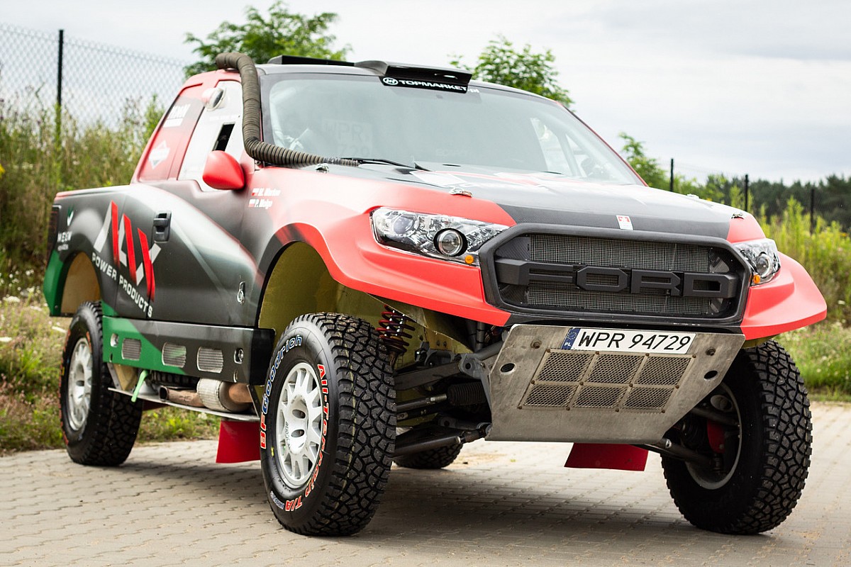 NAC Rally Team na podium