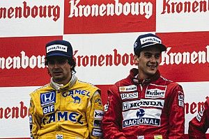 VÍDEO: Piquet relembra insinuação sobre sexualidade de Senna e discussão com rival; ex de Ayrton contesta