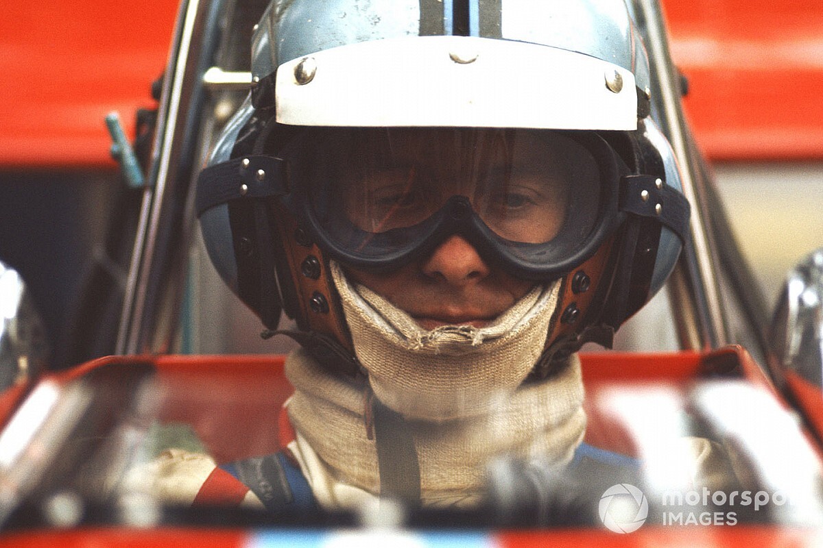 OTD: Piers Courage, meer dan een gentleman racer