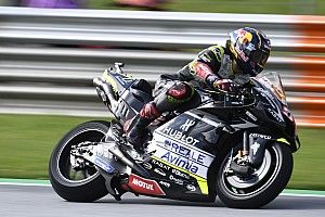 Zarco pense au podium, voire à la victoire en cas de pluie