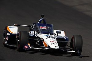 インディ500予選:佐藤琢磨、9番手でポール争いに進出。ペンスキー勢まさかの全滅、アロンソも26番手