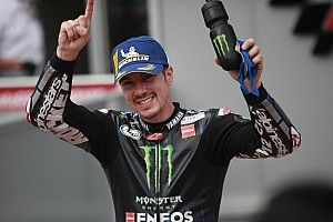 Qualifs - Viñales place Yamaha en pole en Autriche !