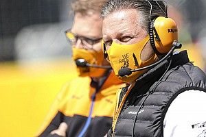 Ettől ilyen jó a McLaren, legalábbis a csapat igazgatója szerint