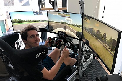 La gestión mental, un aporte "clave" del simracing a los pilotos reales
