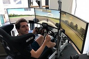 La gestión mental, un aporte "clave" del simracing a los pilotos reales