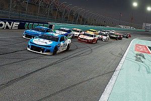 Brooks/Jobes win eNASCAR Heat Pro League season-opener