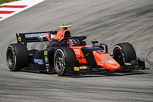 Opnieuw Spaans succes voor MP Motorsport in Formule 2