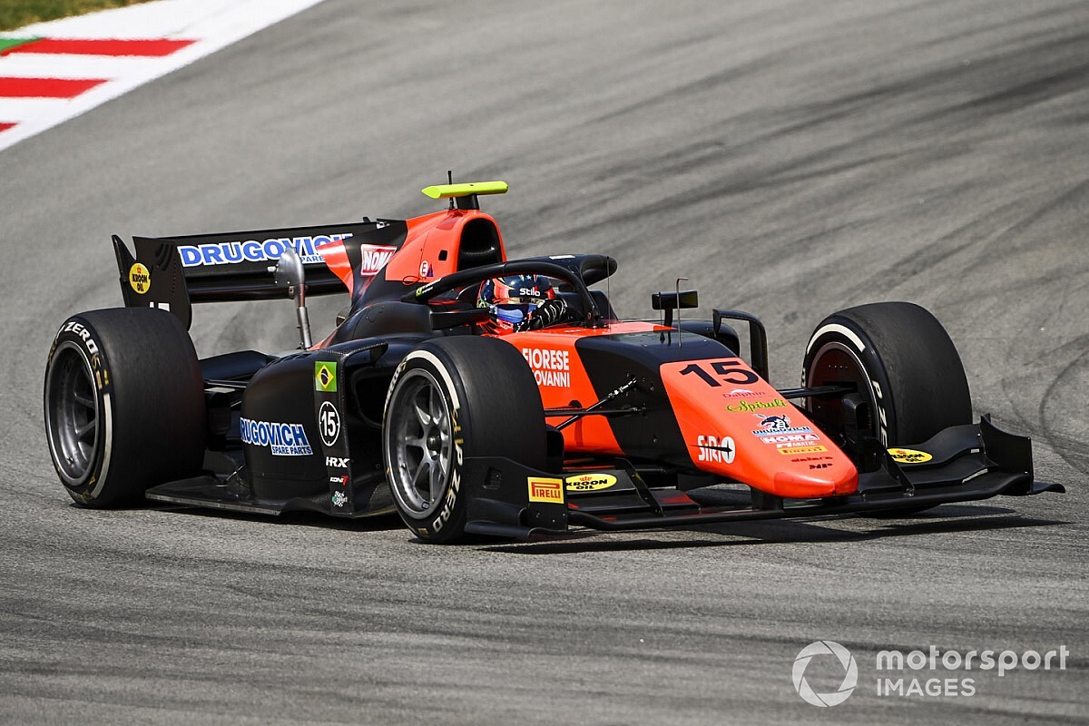 Opnieuw Spaans succes voor MP Motorsport in Formule 2