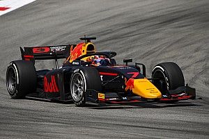 F2, Monza: Tsunoda firma il miglior crono nelle Libere