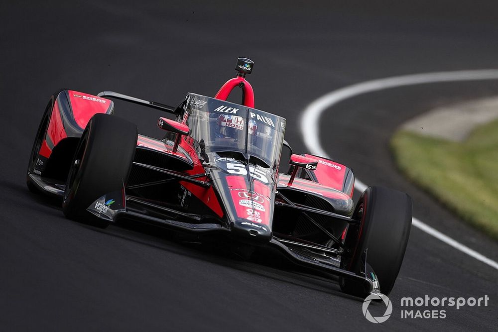 Indy 500: Palou se mete en el Fast Nine en su debut; Alonso, lejos