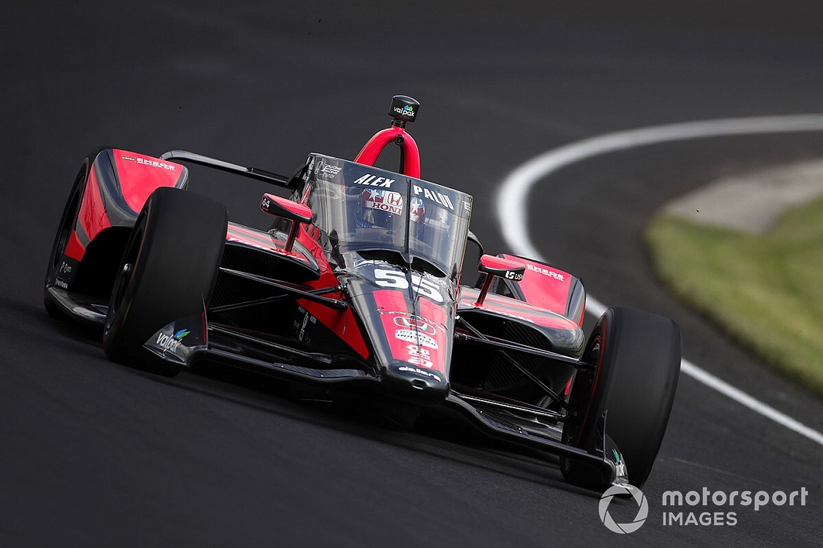 Indy 500: Palou se mete en el Fast Nine en su debut; Alonso, lejos