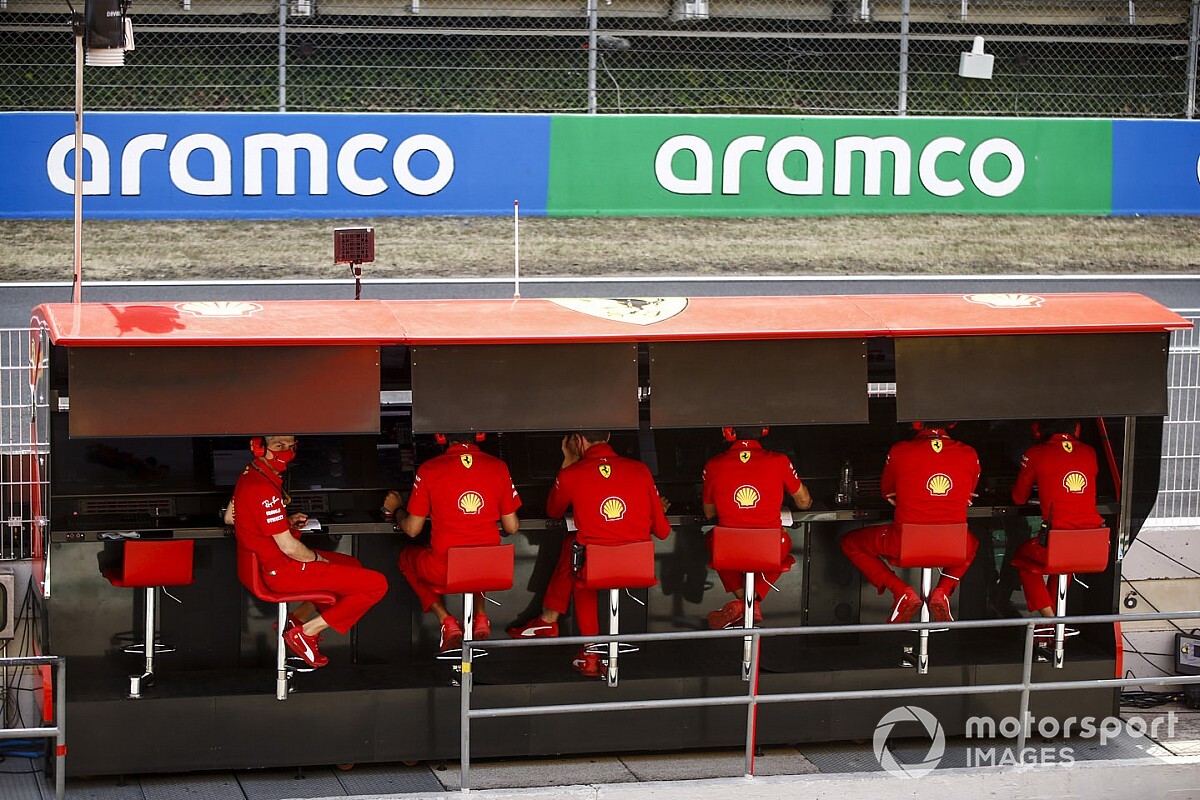 Ferrari: az átláthatóság a Forma-1 érdeke, ezért fellebbeztünk a Racing Point ügyében