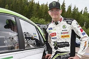 Сын Сольберга в феврале дебютирует в WRC