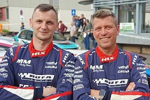 Grzyb i Poradzisz liderami mistrzostw Słowacji