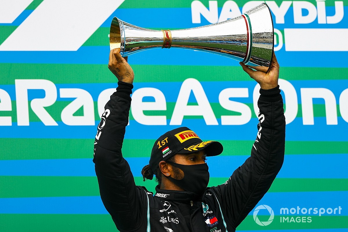 Após Hamilton igualar recorde de Schumi, veja quem são os reis de cada circuito da F1