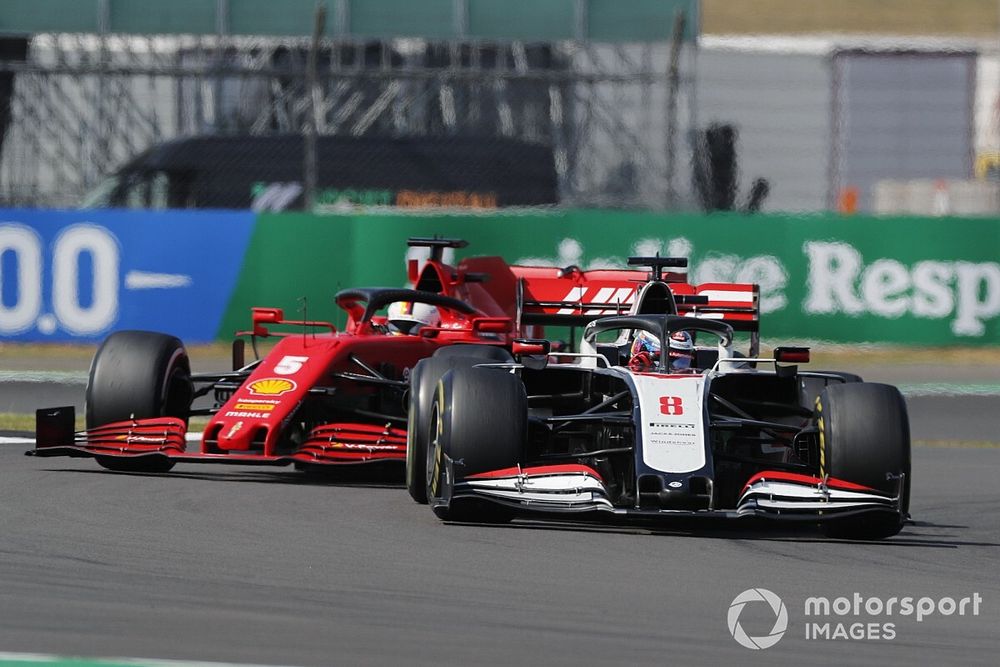 Grosjean "ilk tur kaçığı" etiketinden hâlâ kurtulamadı