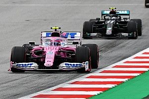 Photos - Le retour des F1 2020 en piste