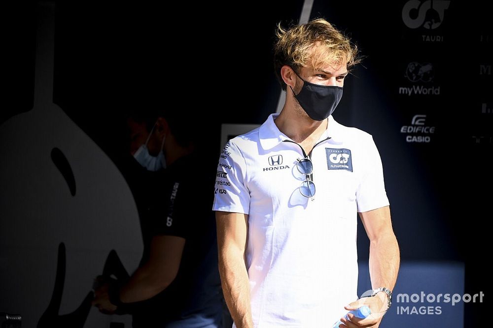 Így látja Gasly egy évvel ezelőtti lefokozását