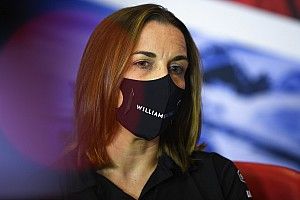 Claire Williams: ¿realmente merecía ser la directora de Williams?