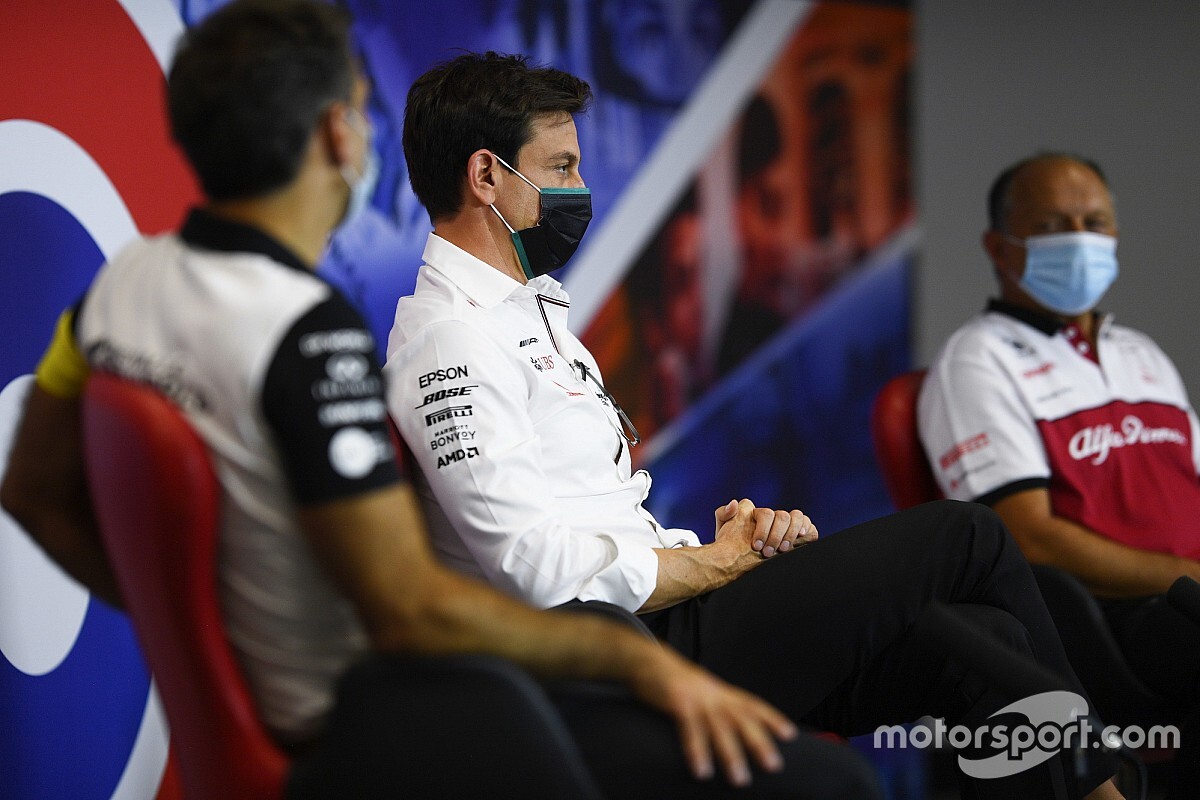 How F1's COVID goodwill broke apart on its birthday weekend