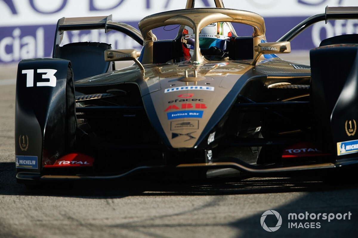 Da Costa explains Berlin Formula E qualifying farce