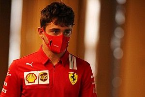 Leclerc y Bottas se saltaron el 'confinamiento' de la F1 por COVID-19