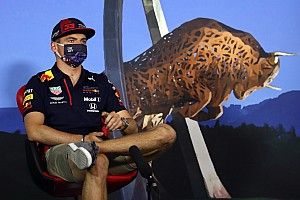 Verstappen: "Mercedes, Red Bull'a kıyasla daha büyük adımlar attı"