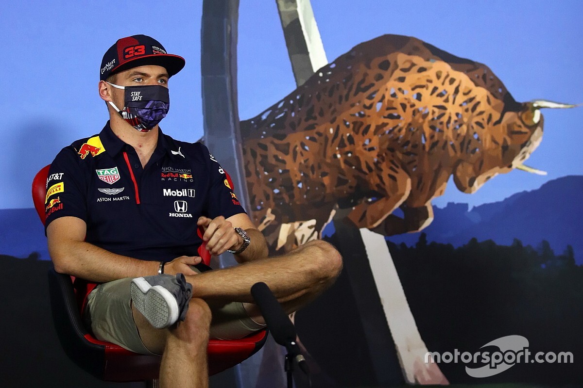 Verstappen szerint nem fair, hogy kritizálják a Red Bull-Hondát