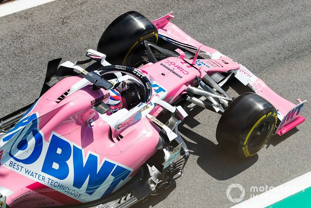 Le recours de Renault contre Racing Point jugé recevable