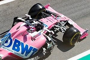 Le recours de Renault contre Racing Point jugé recevable