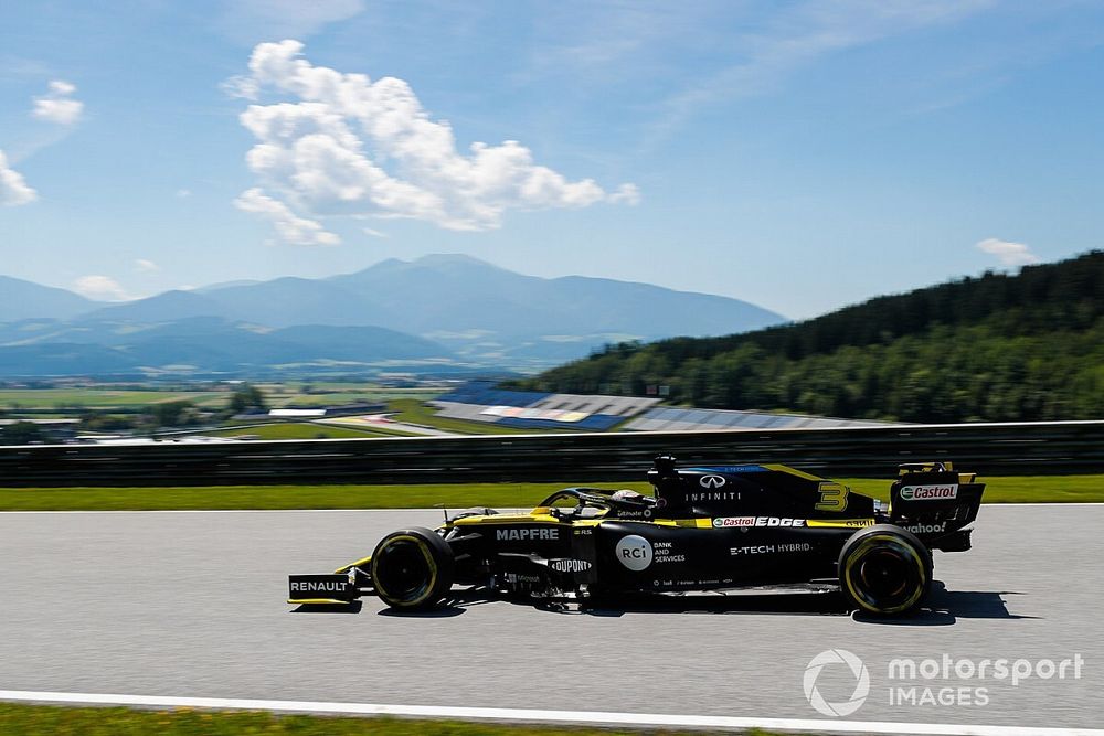 Daniel Ricciardo, Renault F1 Team R.S.20