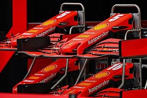 Zmiany w dziale technicznym Ferrari