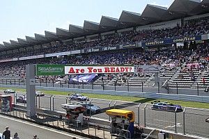 ファンの声援がサーキットに流れる! SGT応援企画「届け、みんなの声!」ダイジェスト版が公開