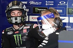 Viñales: “Estoy muy contento de que Pol haya fichado por Honda”