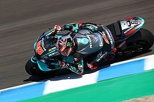 Quartararo: "La Yamaha non è la moto da battere"