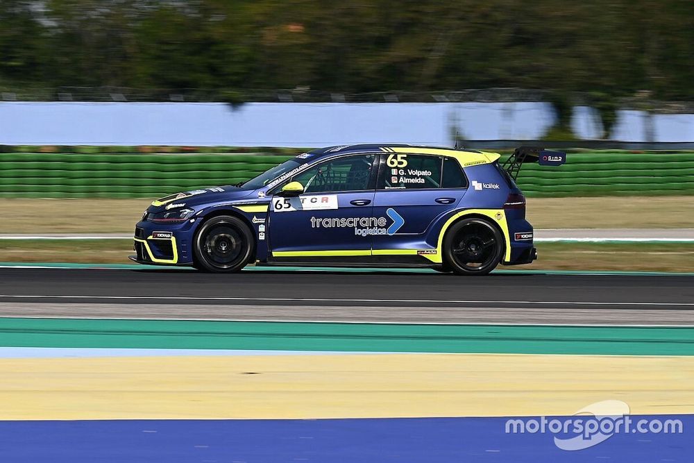 Volpato Gabriele, Almeida Rodrigo, Elite Motorsport, Volkswagen Golf GTI TCR  