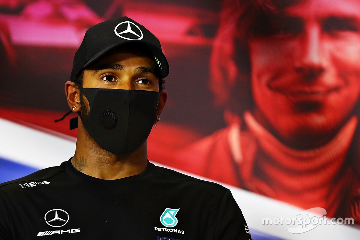 Mercedes: ecco i nodi del contratto di Hamilton