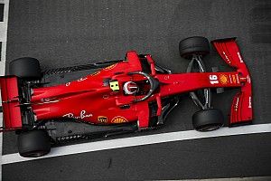 Leclerc : 8e en qualifs, plus "réaliste" rythme de Ferrari
