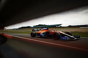Sainz, "frustrado" por un problema inesperado antes de Q1