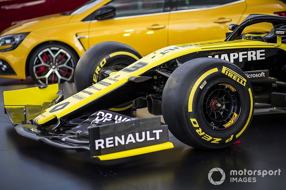 Renault zostaje w Formule 1